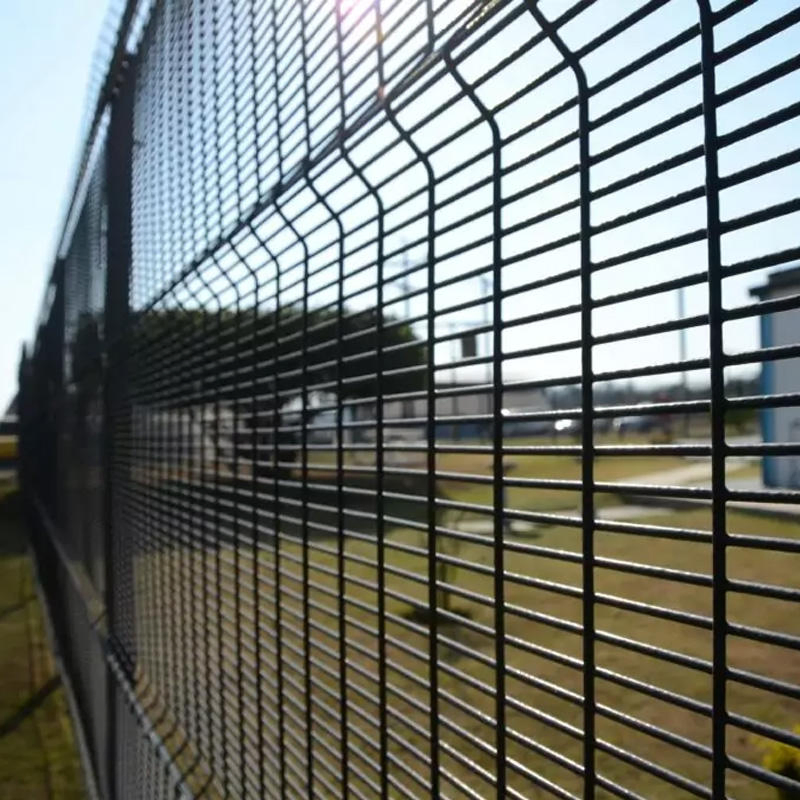 Anti-Climb Fence Panels for Secure Outdoor Spaces