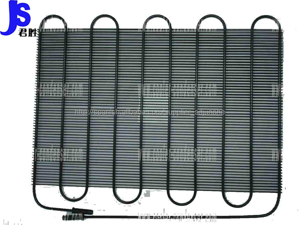 Commercial Manufacturer Wire on Tube Refrigerator Fridge Condenser and Evaporator