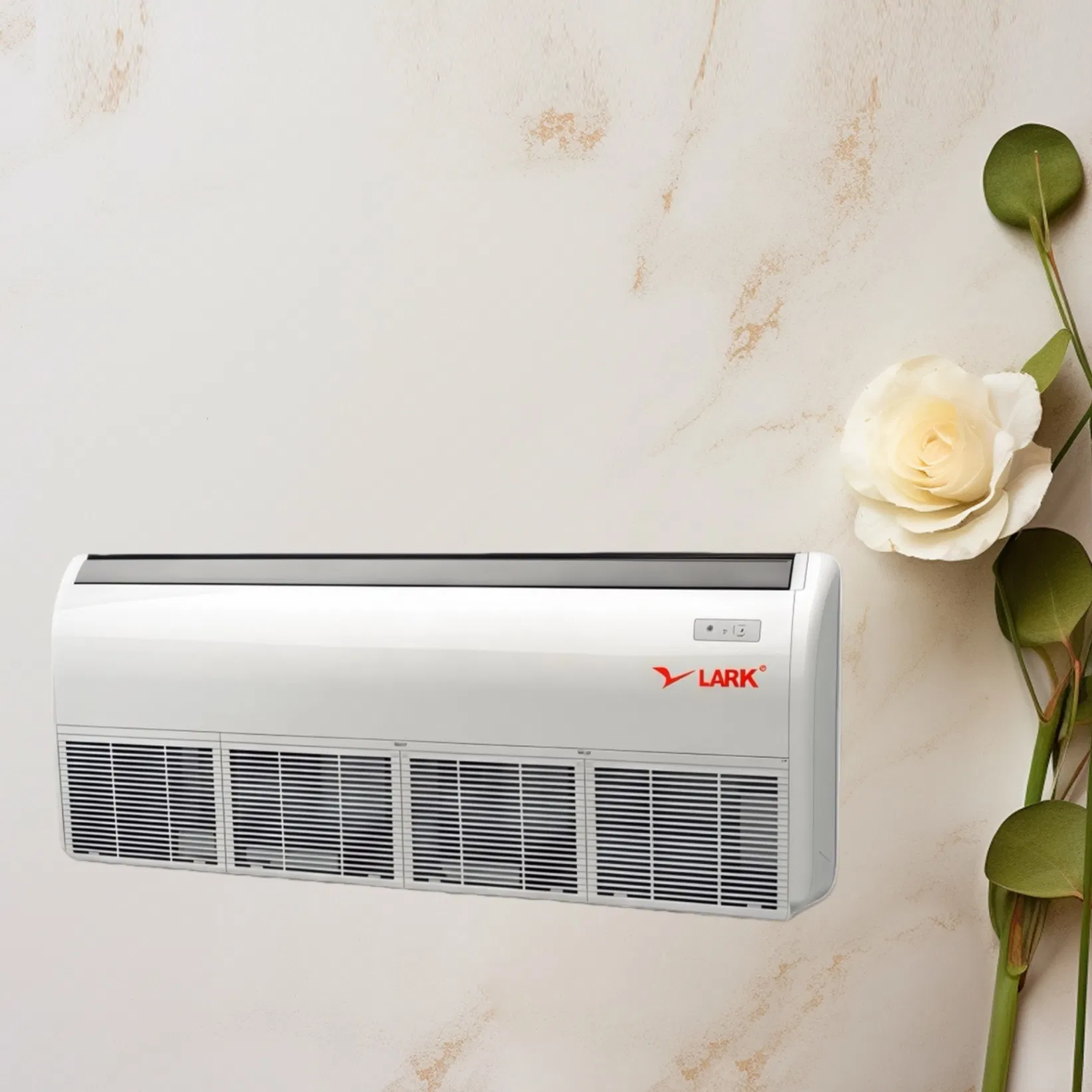 Фанкойл для чиллерной системы с охлаждением и обогревом