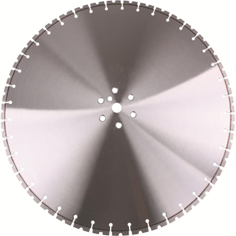 14 Inch 350mm Hot Pressed Continuous Rim Diamond Saw Blade for Porcelain Tile Cutting Disc