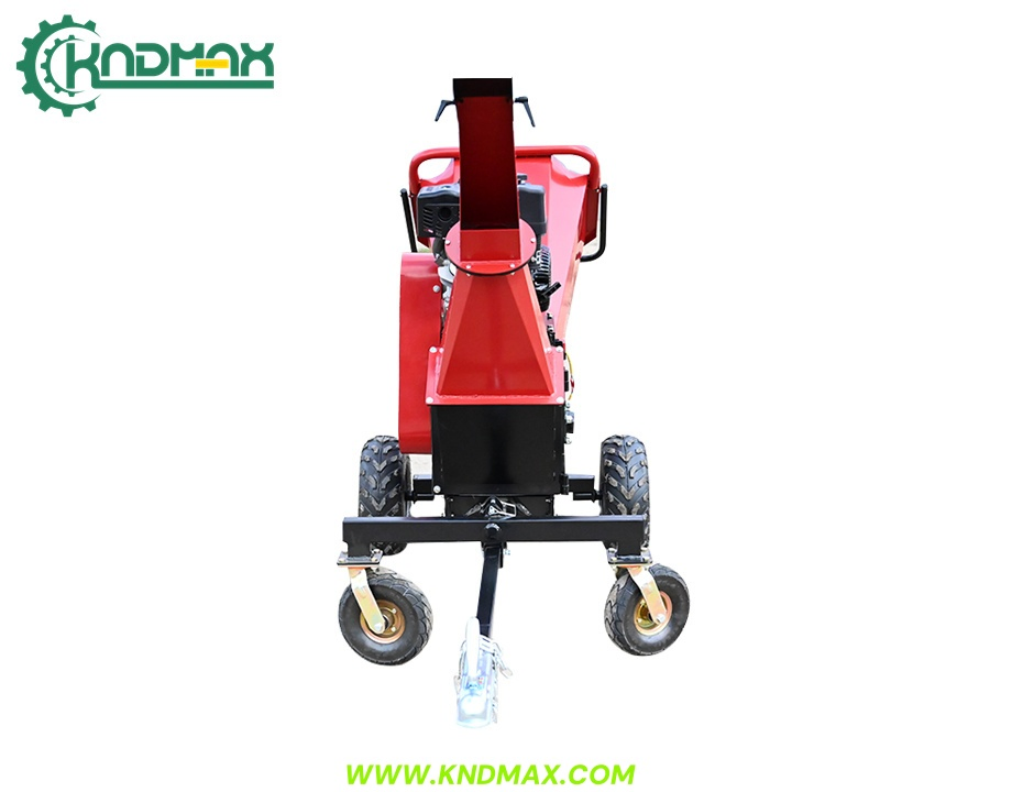 Садовый измельчитель веток GC156, 150 мм