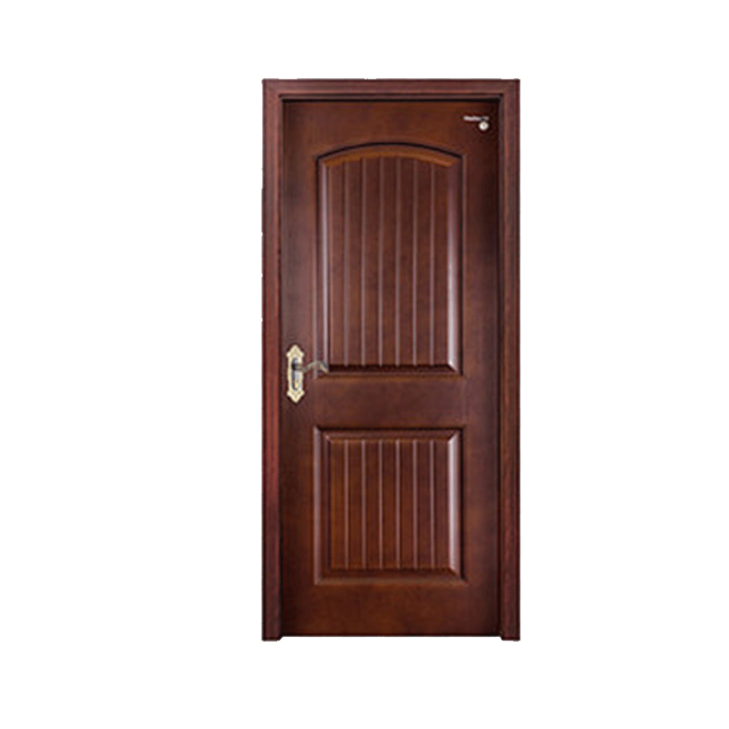 Oufei China Factory Stylish Waterproof WPC Interior Door with Custom Options for Home