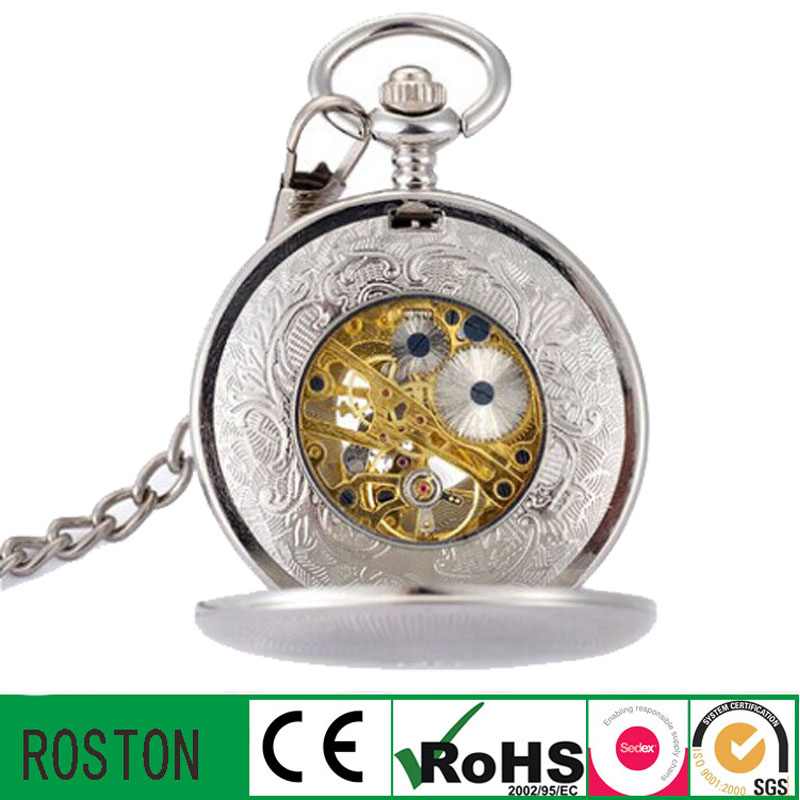 Christmas Gift Watch Mechanical Pocket Watch