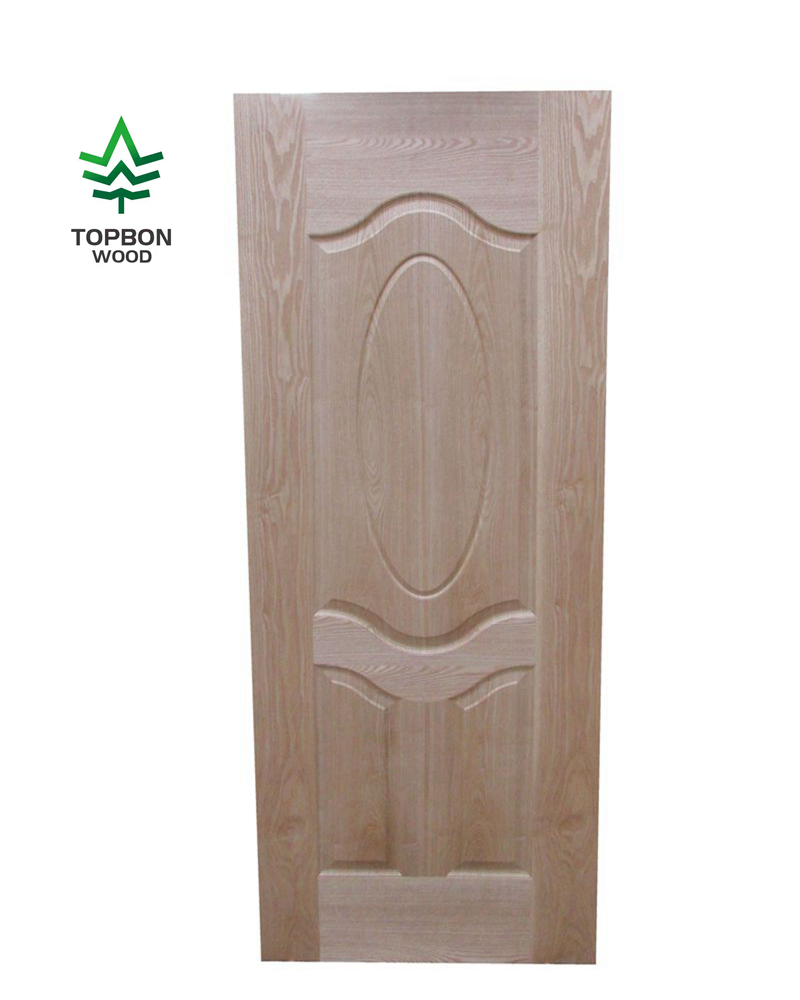 Top Quality Low Price Natural Veneer Flush Door Skin