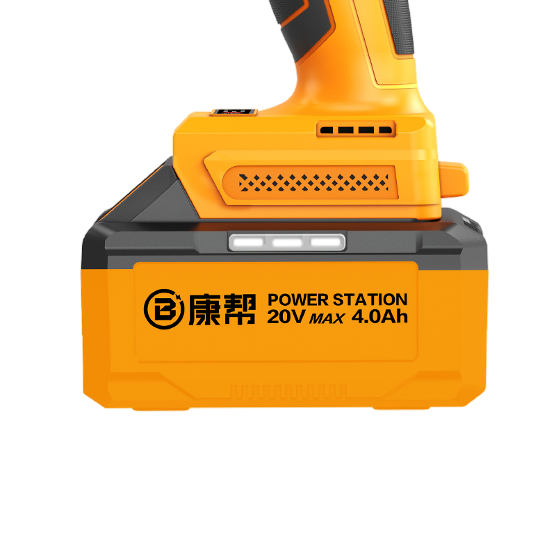 Kb-2283D Versatile Cordless Drill with Multiple Speed Settings for Home Improvement