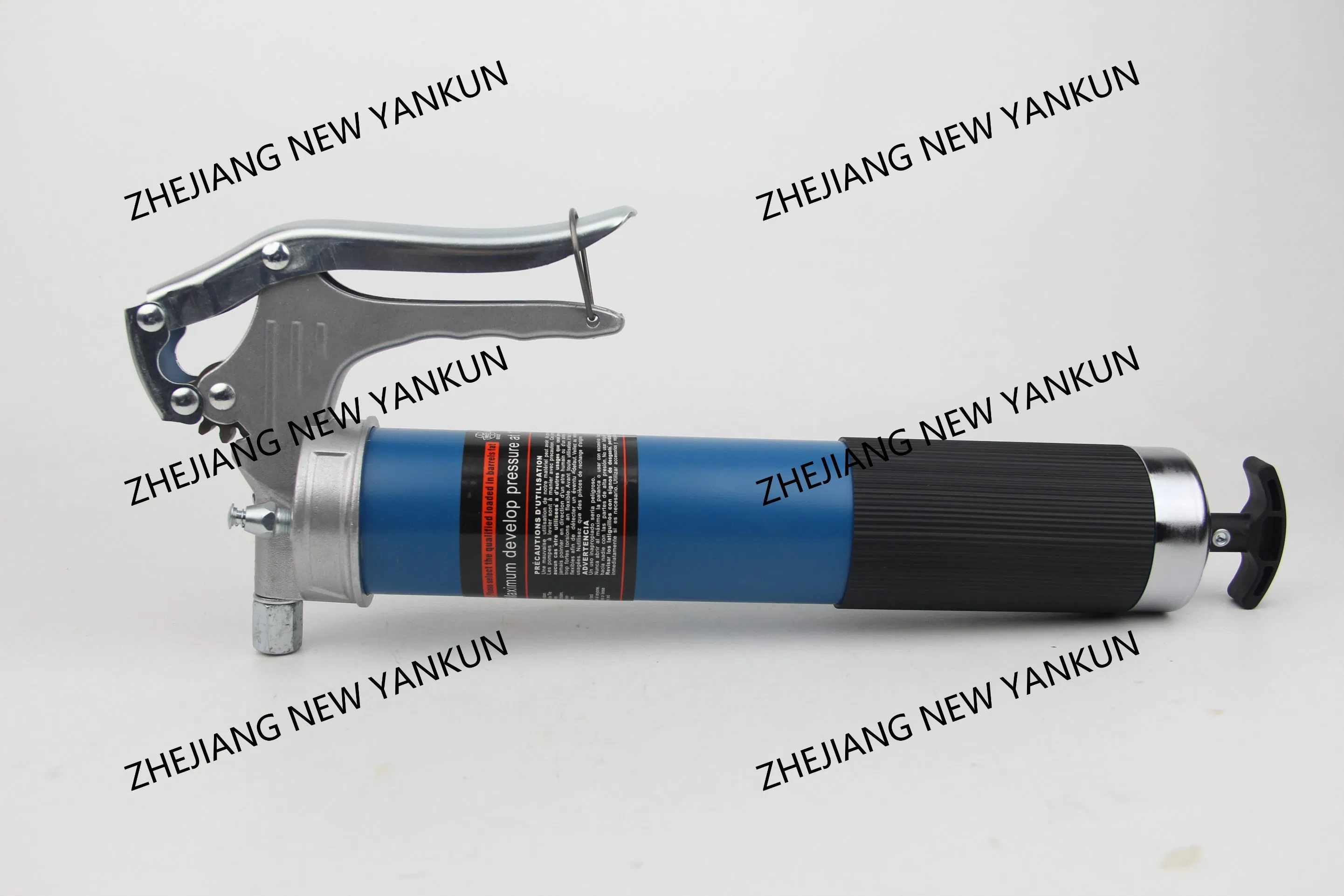 Ручная маслёнка профессиональная Yankun, 600cc, 9000psi