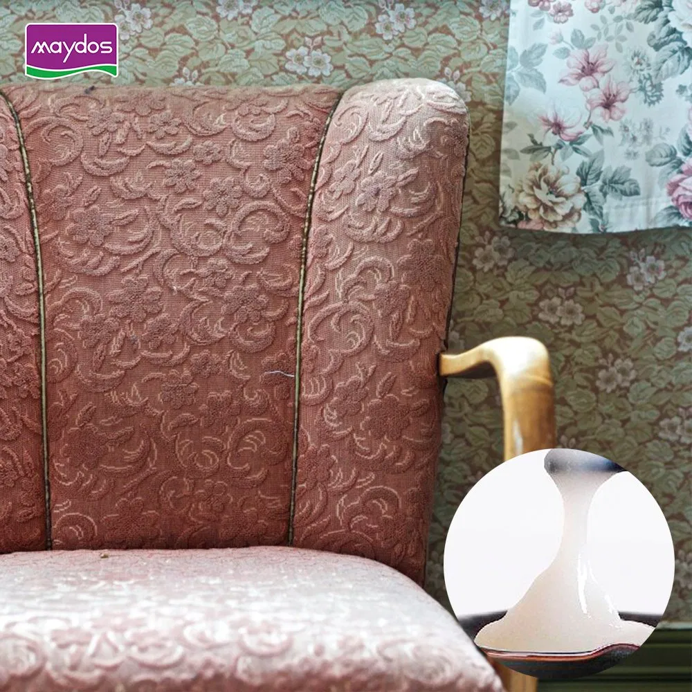 Non-Strippable Heavy Duty Clay Wallpaper Adhesive