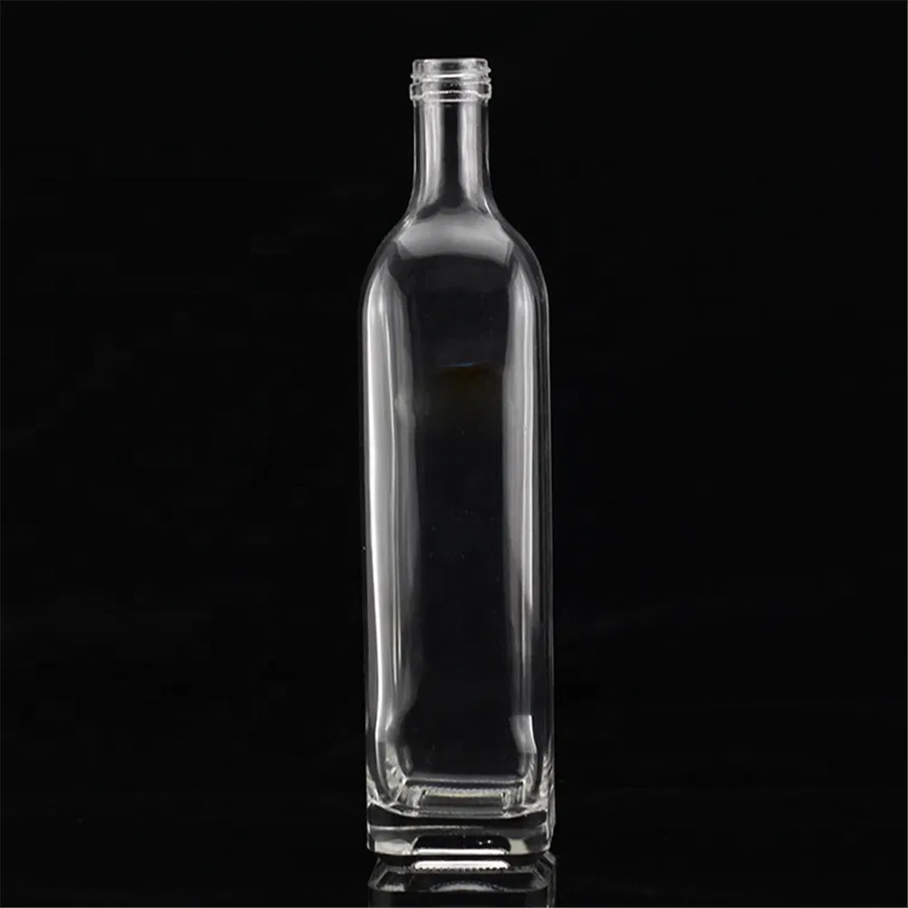 100ml-1000ml Olive Oil Bottles Can Be Customized for Production
