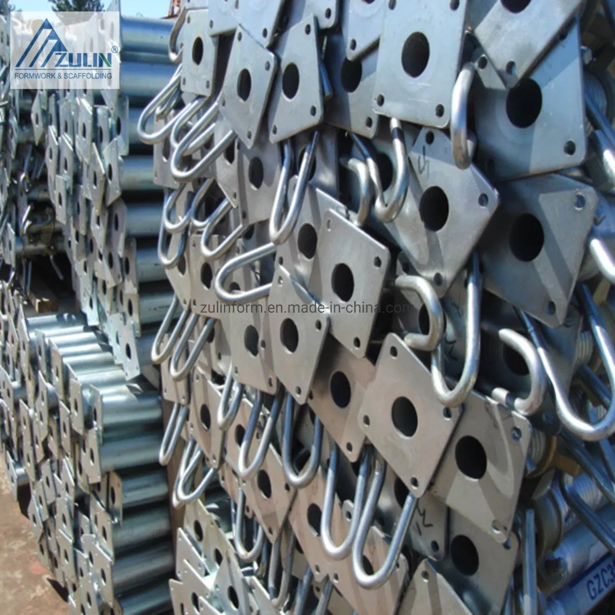 Formwork Construction Accessories Adjustable Steel Shoring Floor Prop for Scaffolding