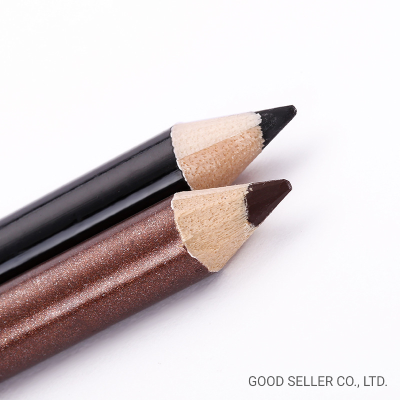 Wholesale Single Head with Pencil Sharpener Makeup Not Dizzy Thrush Special Eyebrow Pencil