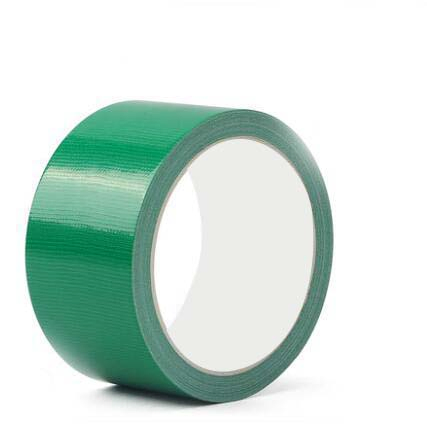 Tear-Resistant Strong Adhesion Carpet Cloth Tape Adhesive Gaffar Tape for Outdoor