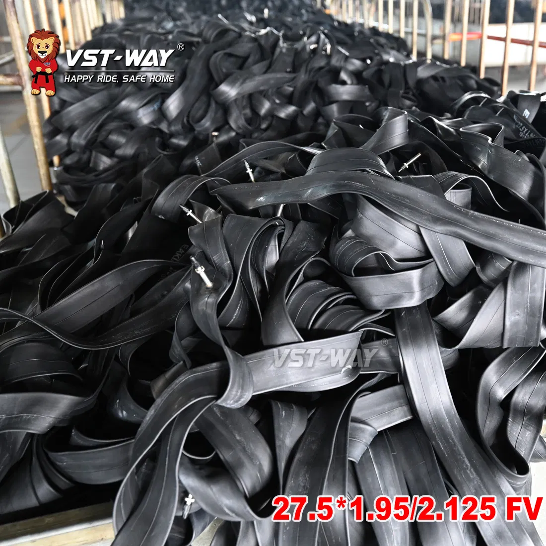 Камера для мотоцикла и велосипеда, резиновая бутиловая, размеры: 275-18, 2.75-17, 300-18