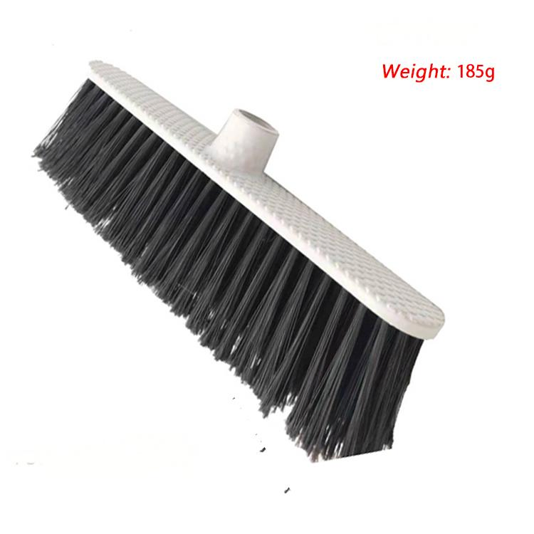 Indoor Outdoor Multipurpose Broom, Durable and Convenient Sweeper for Home & Commercial Use