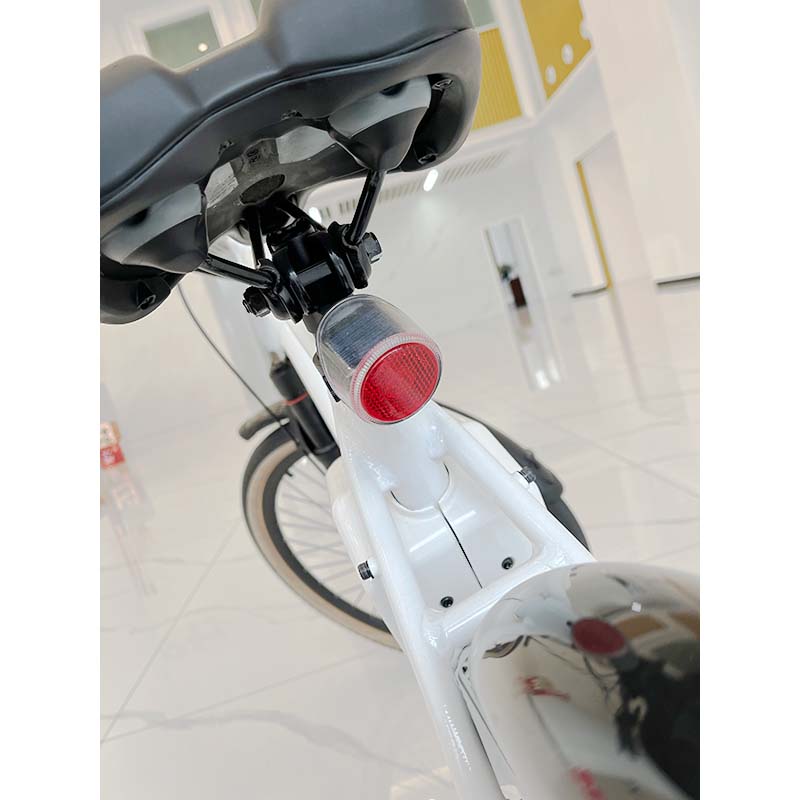 Электровелосипед на водородном аккумуляторе каршеринг