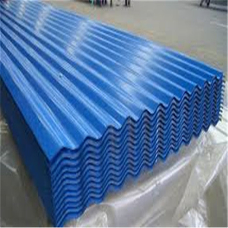 Prime Quality Colorful Corrugated Roof Tile for Building Material