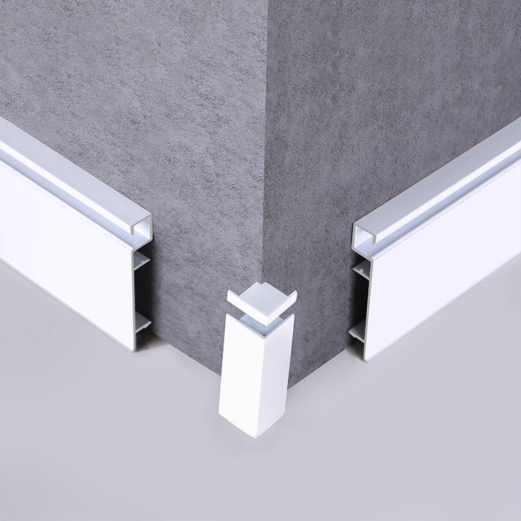 LED Baseboard and Ceiling Lighting for a Bright and Inviting Home
