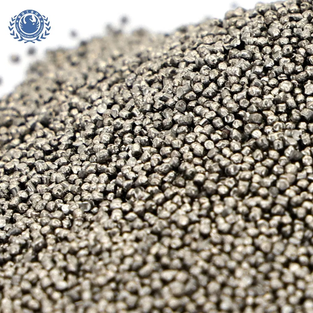 Factory Directly Provide Stainless Steel Shot for Surface Cleaning of Aluminum