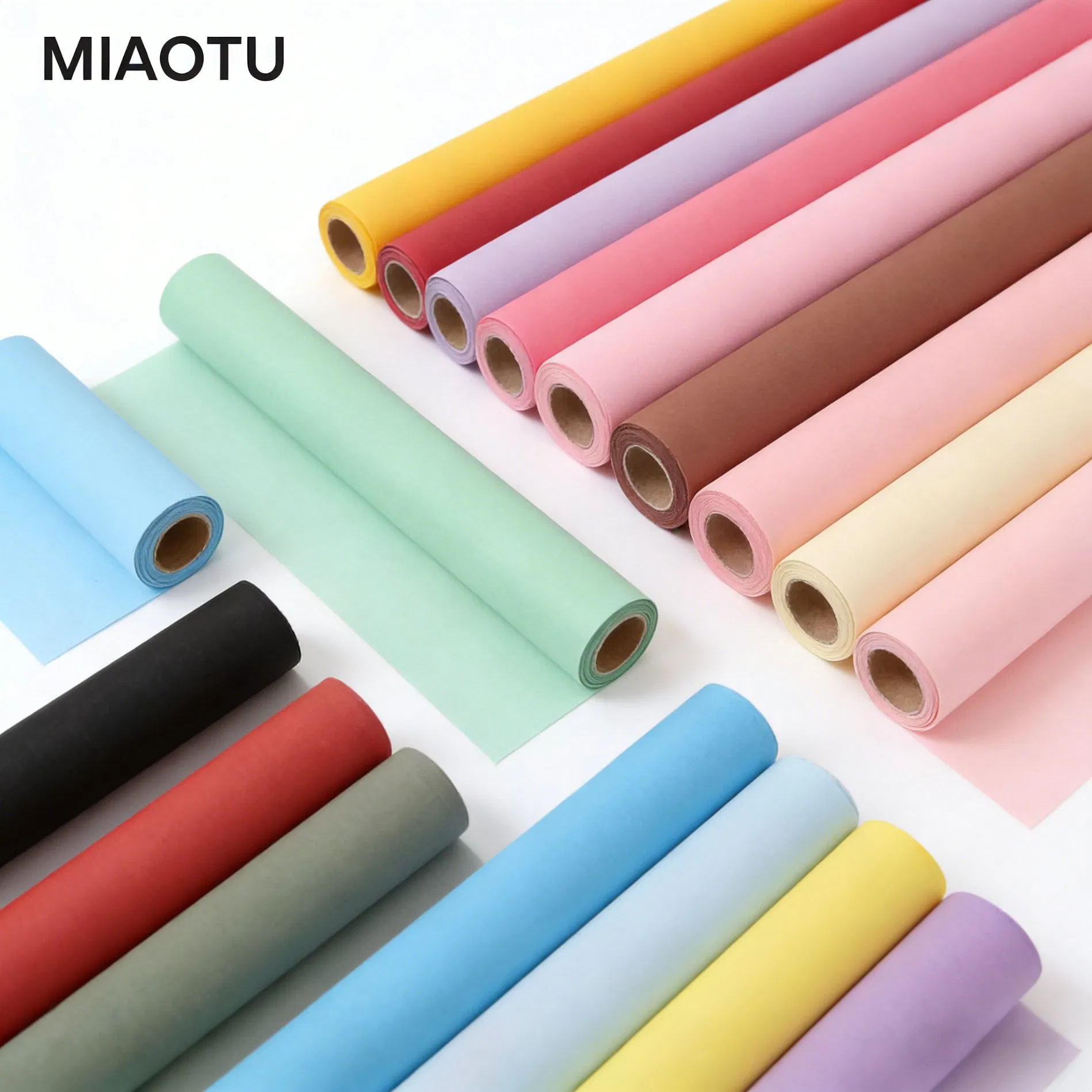 Беcшовная бумажная фотобумага 2.72м, 11м