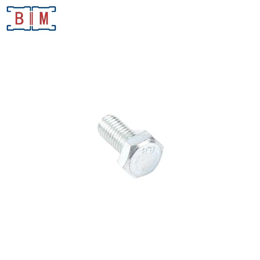 Unistrut Electro Galvanized Threaded Hex Head Bolts Nuts Fittings