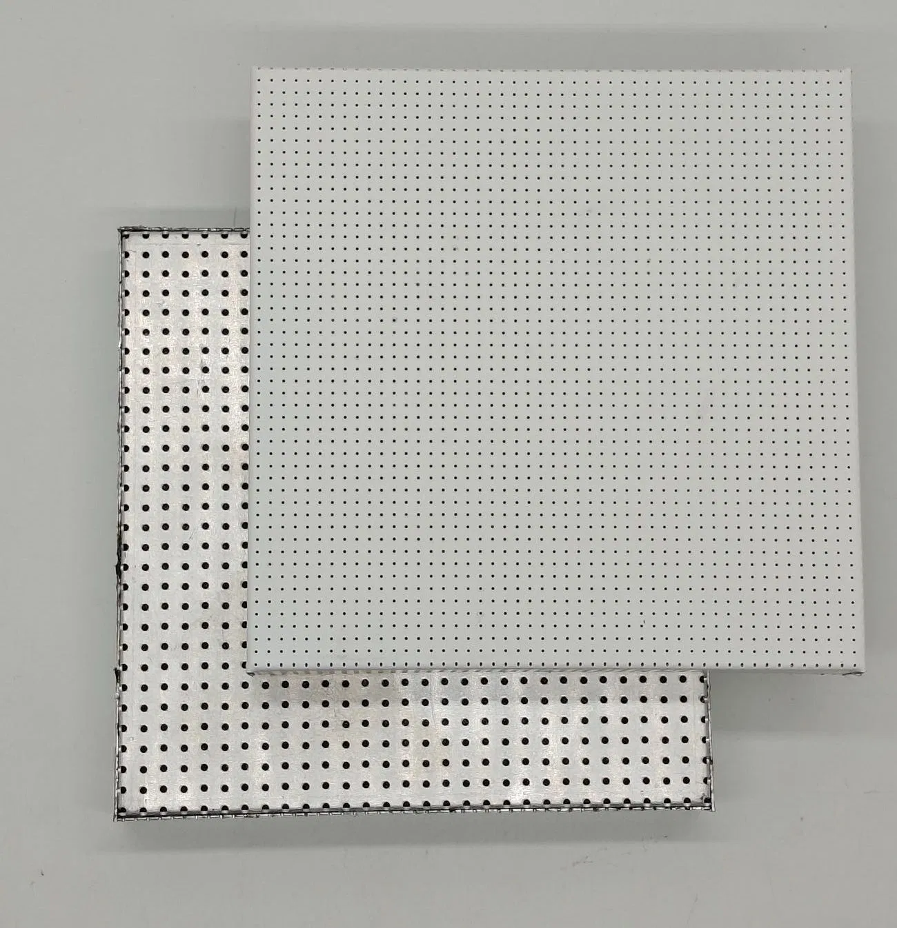 Sound- Proof Panel Aluminum Honeycomb Micro Perforated Acoustic Panel