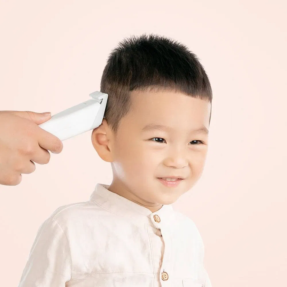 Newly Design Wholesale Metal Housing USB Rechargeable Cordless Professional Electric Hair Clipper for Men