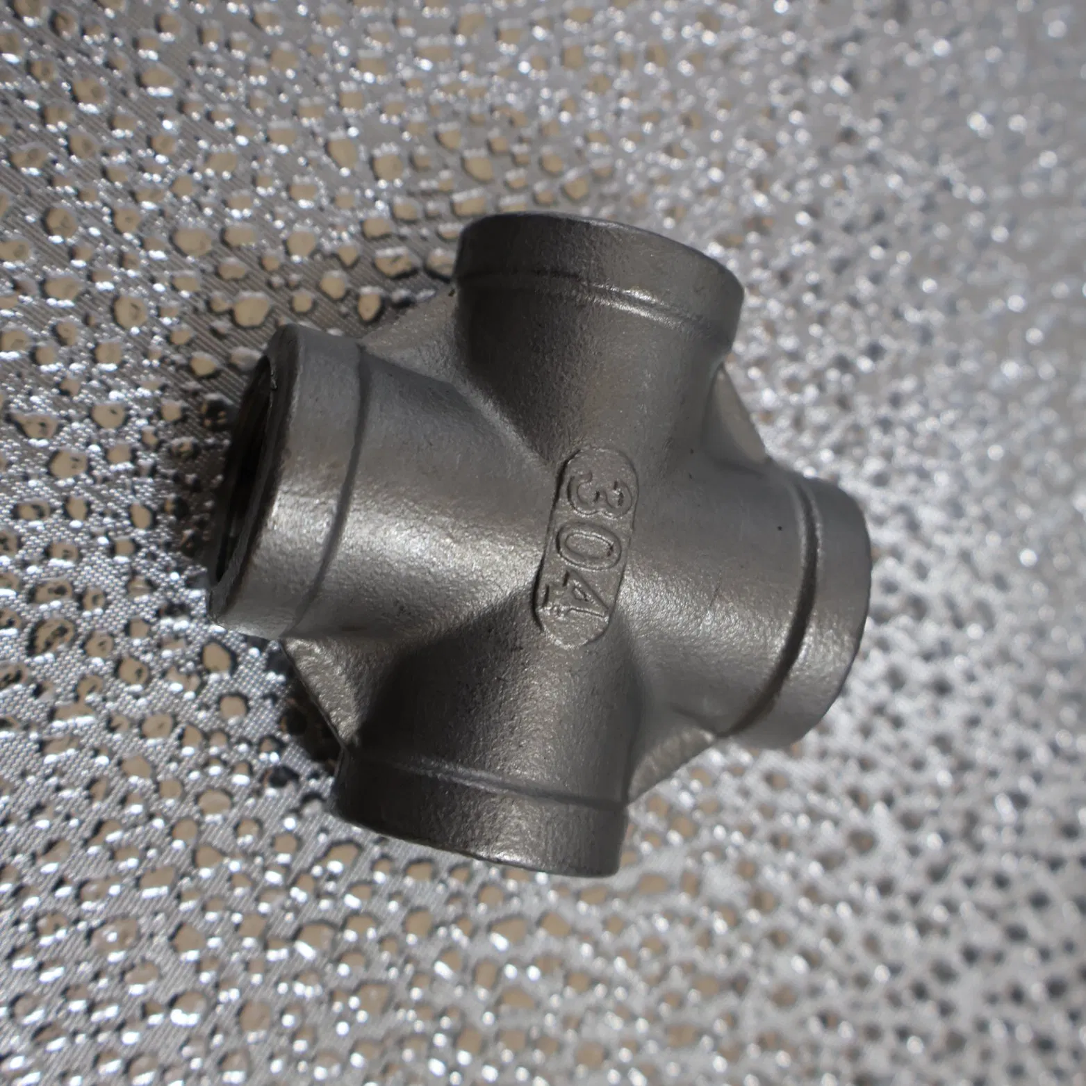 Customized High Pressure Good Price ANSI Stainless Steel 316/304 Cross
