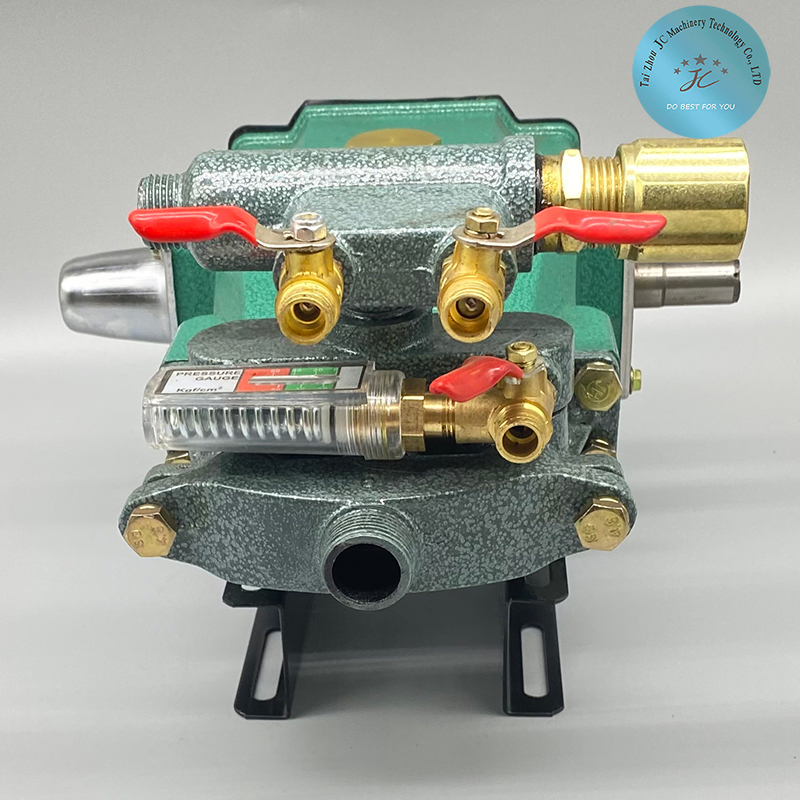 Jc High Quality Automatic Plunger Pump Power Sprayer