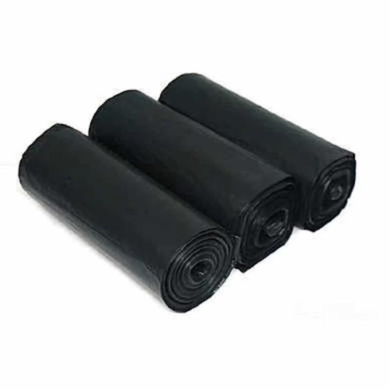 Пакеты для мусора 3-рулонные, 45*50 см