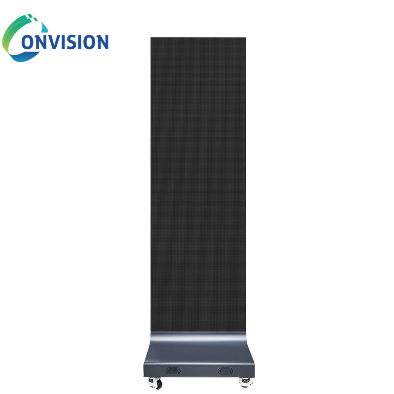 P2.5 Indoor LED Poster for Dynamic Advertising Needs