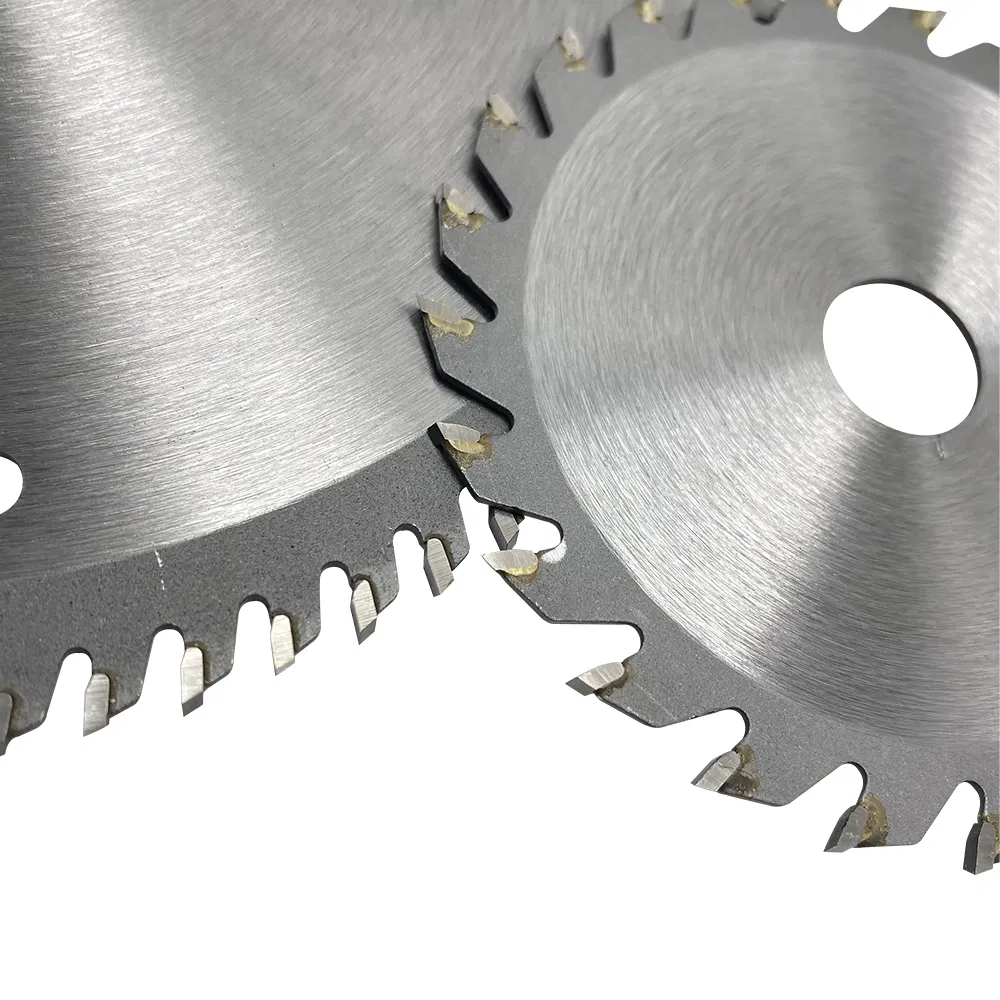 Пильный диск TCT 165x80T 20мм для дерева