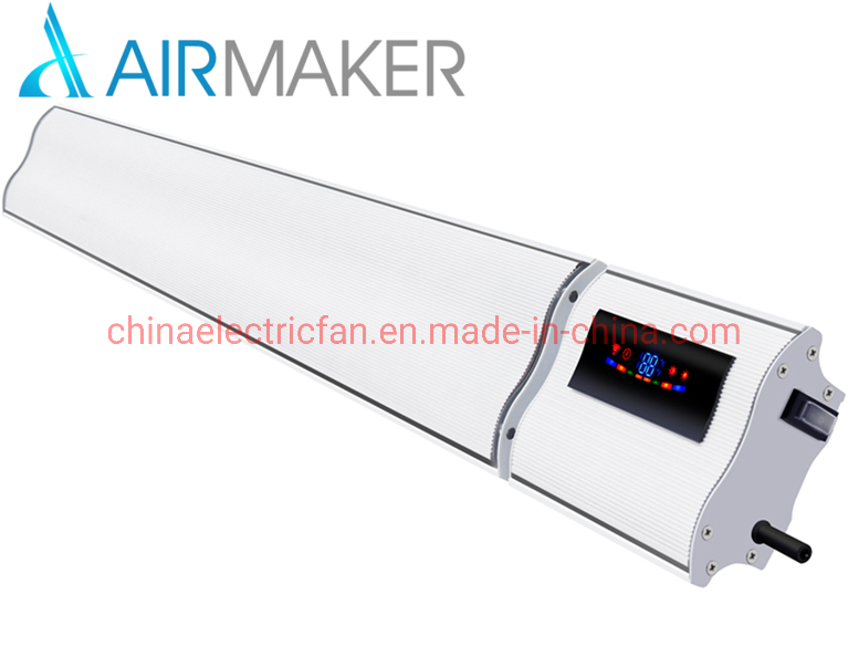 2400W Electric Outdoor Patio Infrared Radiant Slim Ceiling Heater/Electrical Heater/Fan Heater