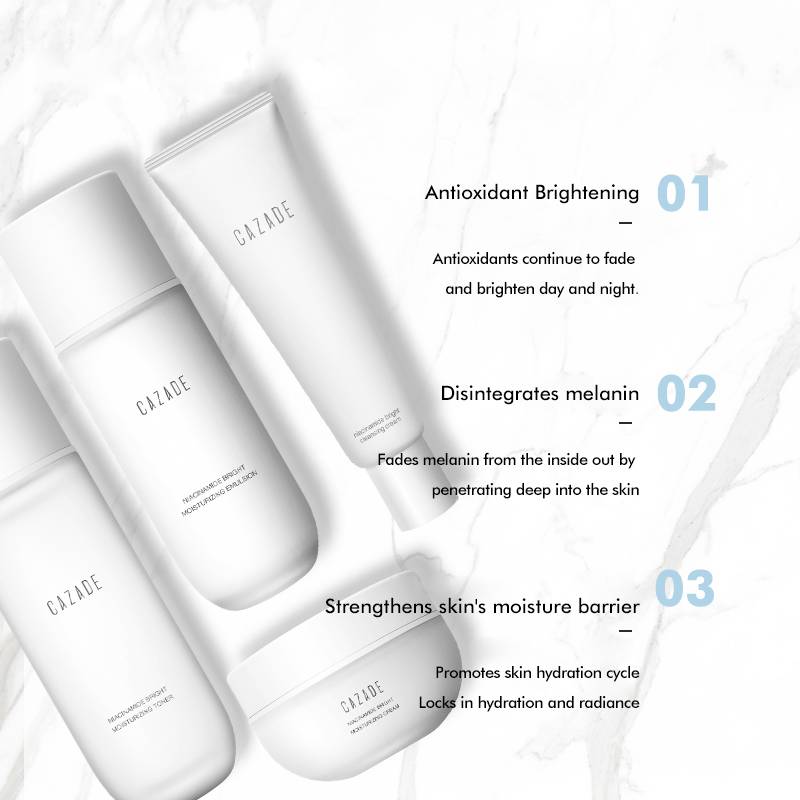 Best Selling Brightening Skin Toner Hydrating and Soothing Formula for Even Skin Oil Control and Improved Skin Texture Oily and Sensitive Skin Care Facial Toner