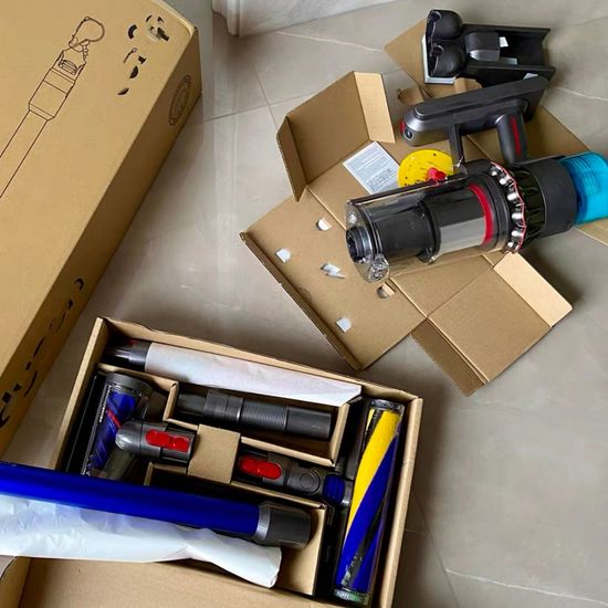 1: 1 Handheld Vacuum Cleaner Home Use Vacuum for V15s Detect Absolute