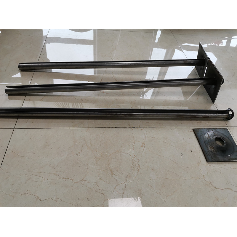 Full Length Split Set Friction Rock Bolt for Mining Roof Anchor Bolt