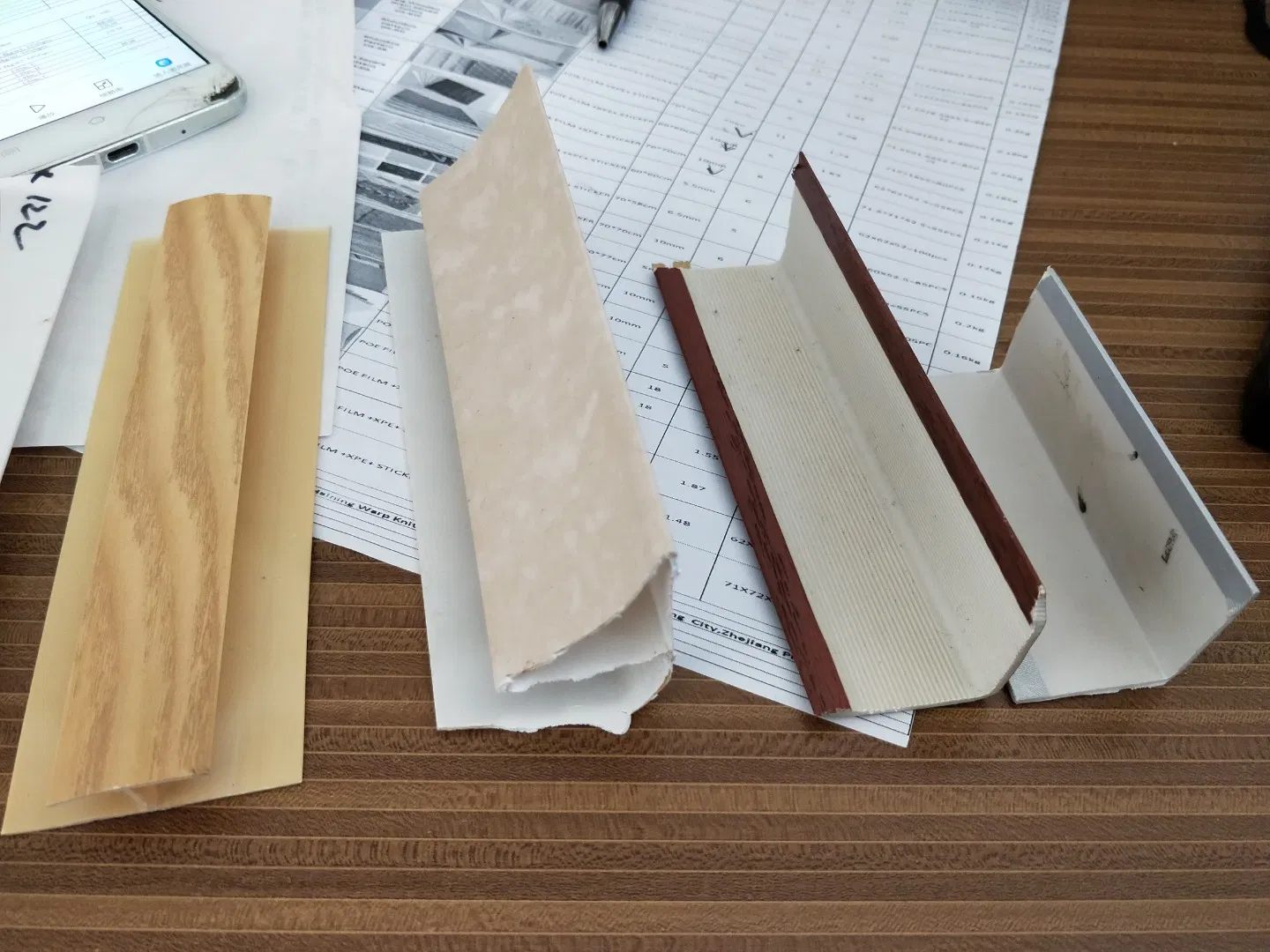 High Quality Luxury PVC Wall Panels for All Rooms