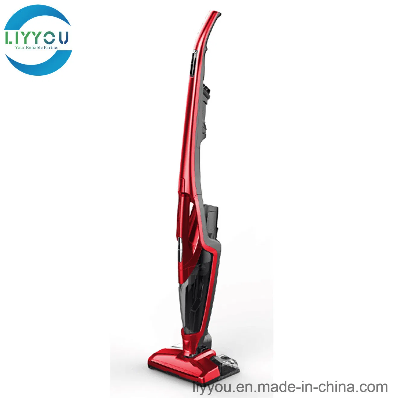 2018 New Arrival Wet and Dry Cordless Handheld Vacuum Cleaner for Home Use