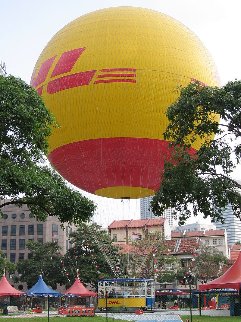 Customized Inflatable PVC Balloon with Printed Logo for Promotion Advertising