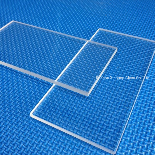 Borosilicate Glass 4.0 6mm 8mm Building Resistant Fireproof Door Frameless Monolithic Windows Pane 3 Hour Fire Rated Glass