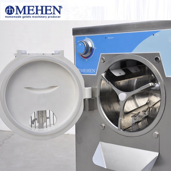 Mehen Yogurt Pasteurizer / Ice Cream Machine