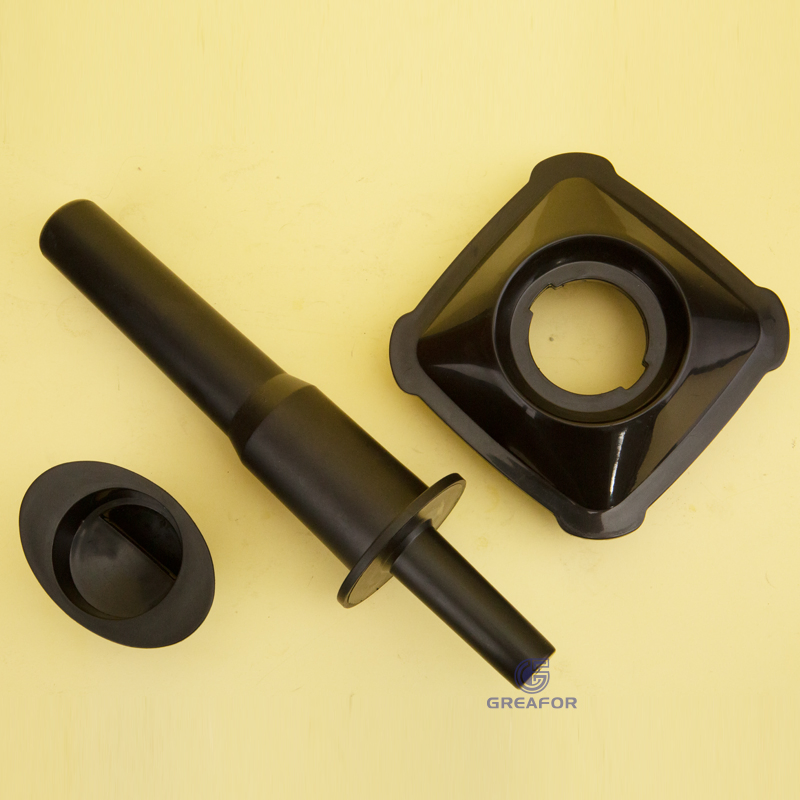 Sleek Green and Black Juicer Blender with Glass Jar & Copper Motor