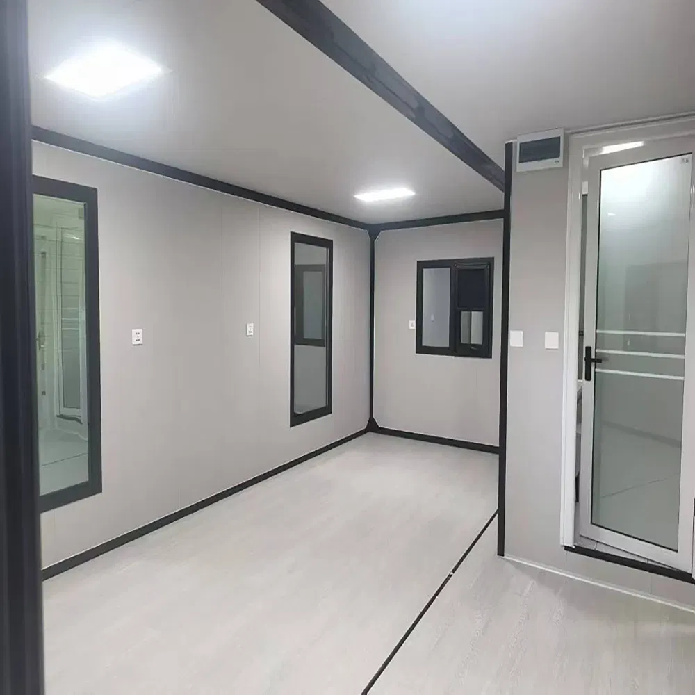 Ready Made 3 Bedroom Prefabricated Building House Prefab Modular Homes Tiny Houses