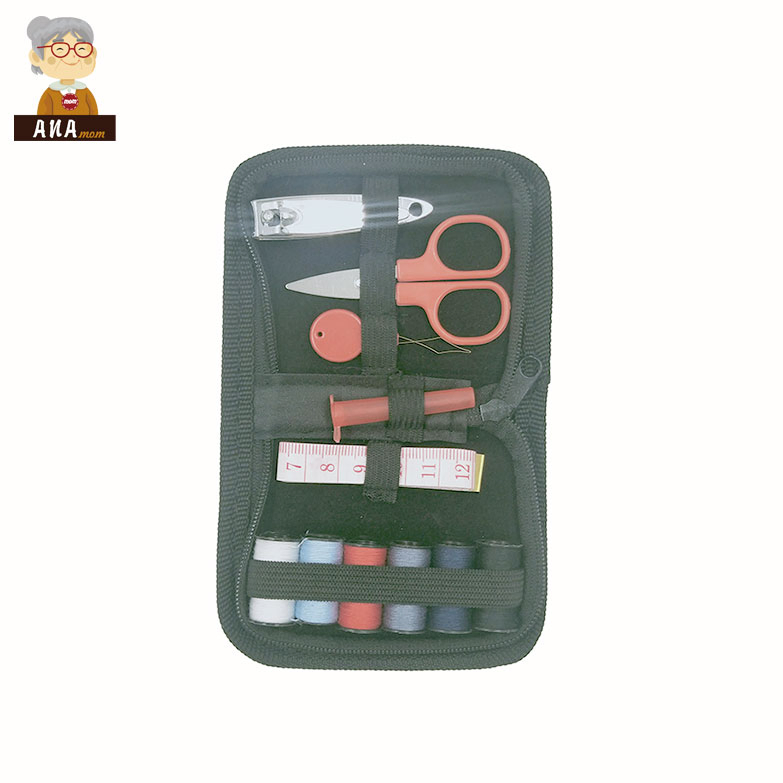 New Type Top Sale Kid DIY Sewing Kit Kids and Kid Sewing Kit Bag for Kids DIY 1 Buyer