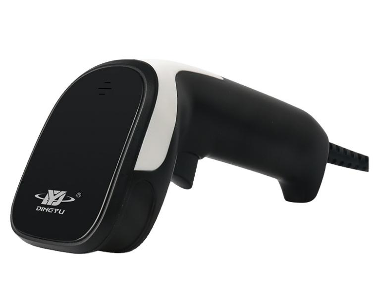 DS5110 1d CCD Barcode Code39 Wired Handheld POS Terminal Barcode Scanner