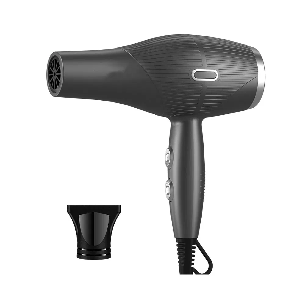 High-Power Practical Hair Dryer Simple Design Fast-Drying Factory Price Convenient Operation
