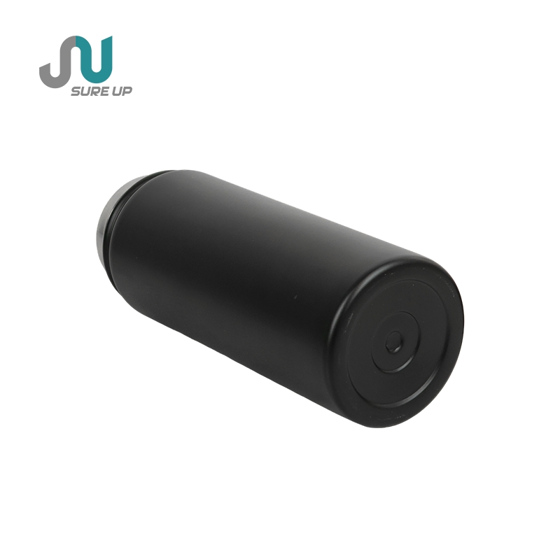Stainless Steel Vacuum Flask with Bluetooth Speaker and Mobile Phone Holder
