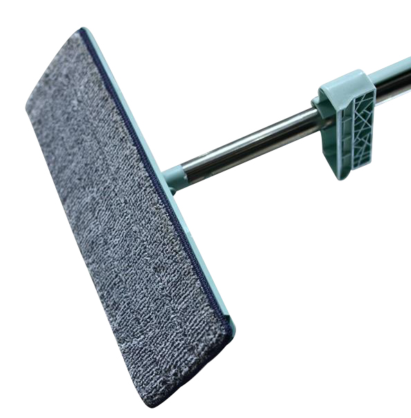 High Quality Flat Floor Mop and Bucket with Wringer Set Microfiber Mop Bucket Floor Cleaning