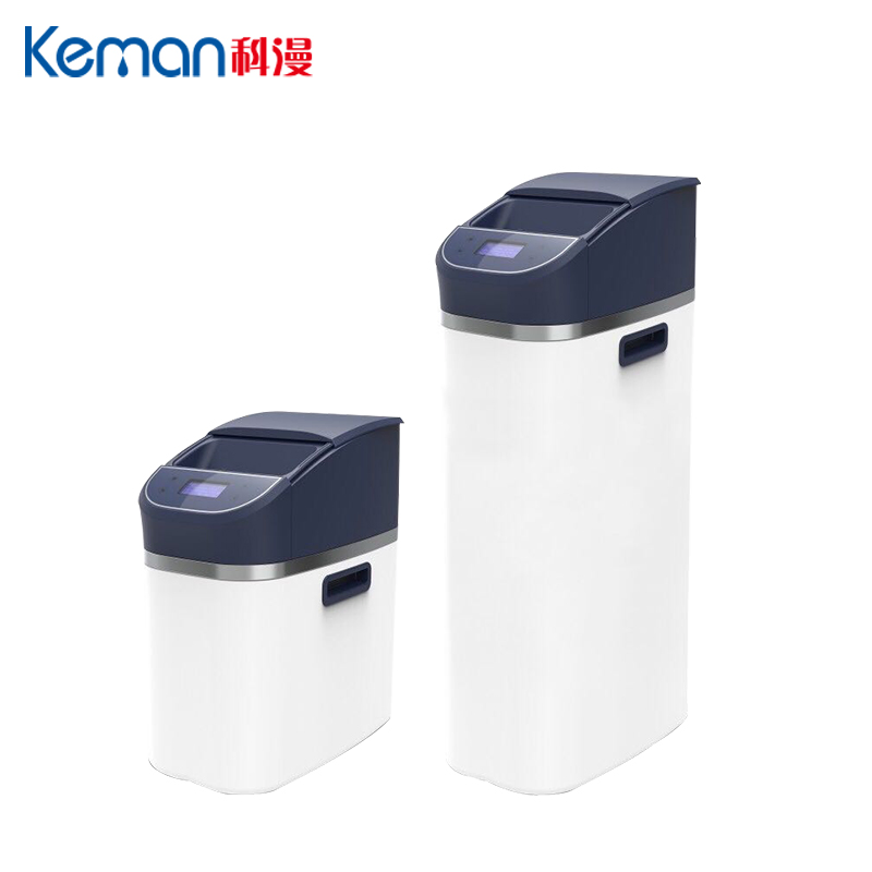 1t/H Automatic Water Softener Electric Power Domestic Water Softener