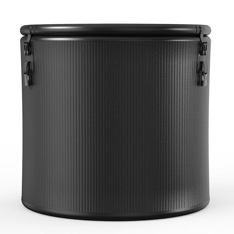 Портативная надувная ледяная бочка Welltek для спортивного восстановления