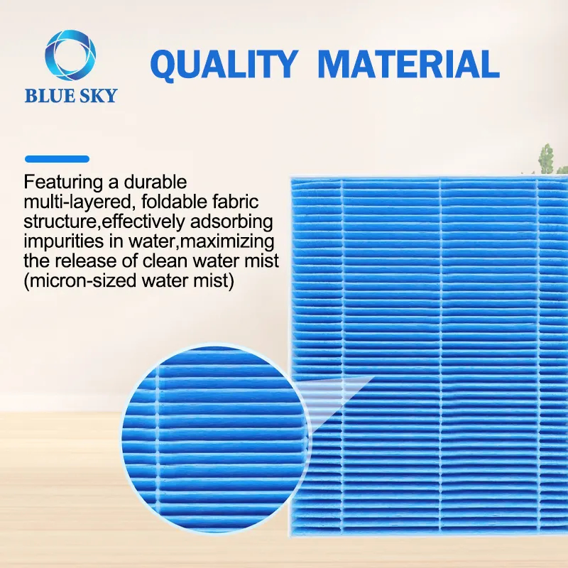 Wick Filter Compatible with Levoit Superior 6000s Smart Evaporative Humidifier