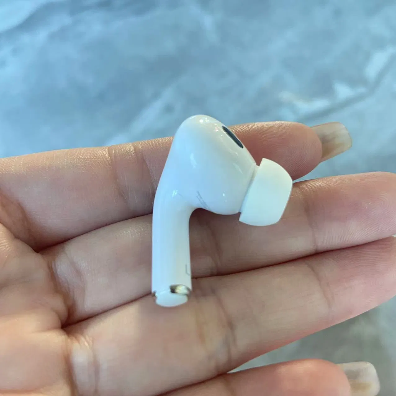 Air PRO 2ND Generation 1: 1 Quality Valid Serial Number Noise Cancellation Wireless Bluetooth Earphone